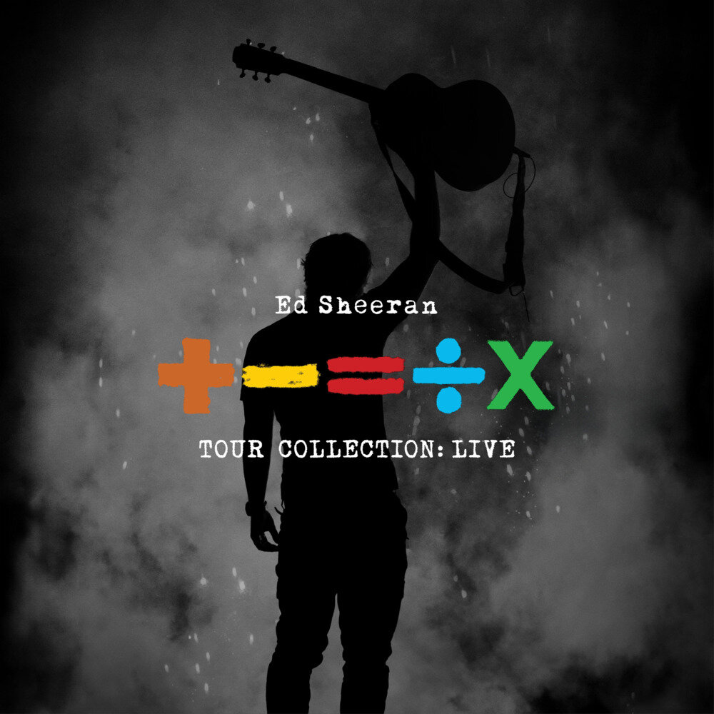 Ed Sheeran《+-=÷X(Tour Collection：Live)[Explicit]》[320K/MP3][898.74MB]-影音屋