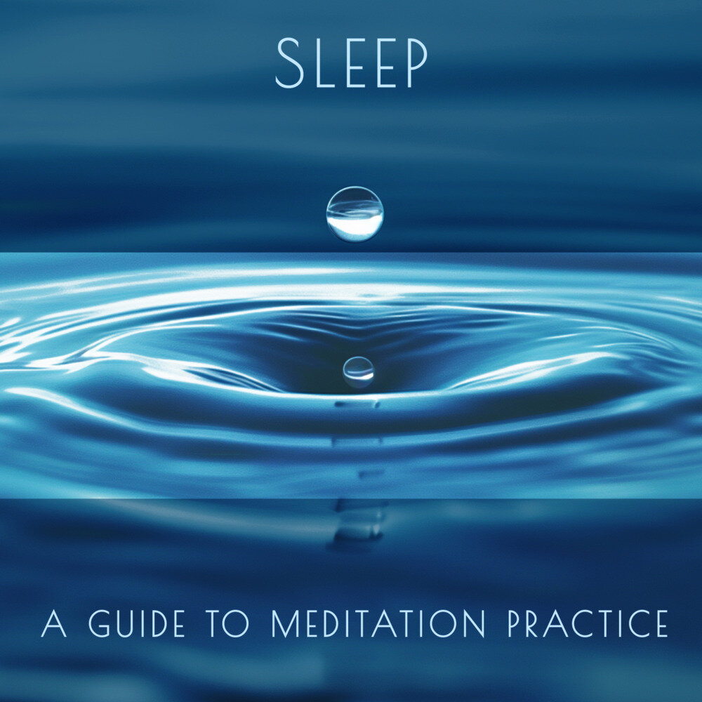 纪钧瀚《睡眠的轻音乐 冥想练习指南》[320K/MP3][164.94MB]-影音屋