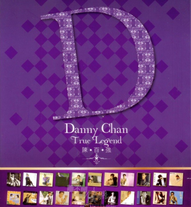 《101系列：True Legend 101 陈百强》[WAV+CUE][2.8GB]-影音屋