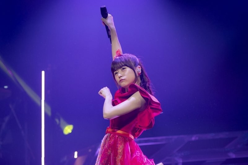 图片[4]-[水瀬いのりInori Minase LIVE TOUR 2019 Catch the Rainbow][1080P/MKV][2.8G]-影音屋