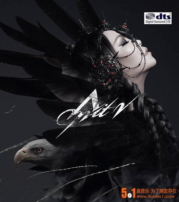 张惠妹《阿密特2》[WAV分轨][1G]-影音屋