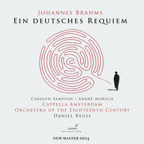 Cappella Amsterdam《Brahms Ein deutsches Requiem, Op. 45 (Remastered 2024)》[Hi-Res][24Bit-88.2kHz][FLAC/分轨][1.09G]-影音屋