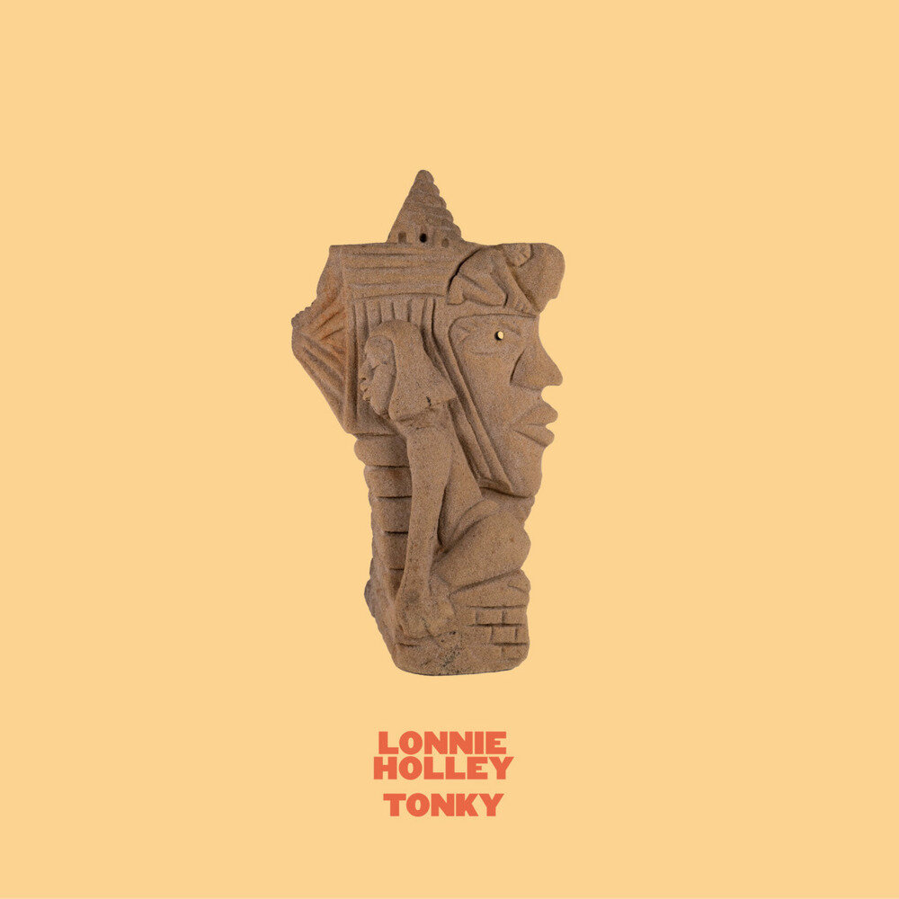 Lonnie Holley《Tonky》[Hi-Res][24Bit-48kHz][FLAC/分轨][552.31MB]-影音屋