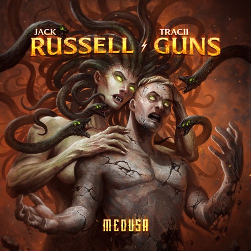 Russell – Guns – Medusa (2024) [24Bit-44.1kHz] FLAC-影音屋