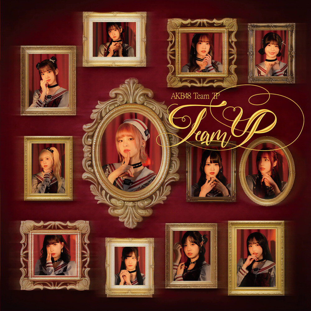 AKB48 Team TP《Team UP》[320K/MP3][55.77MB]-影音屋