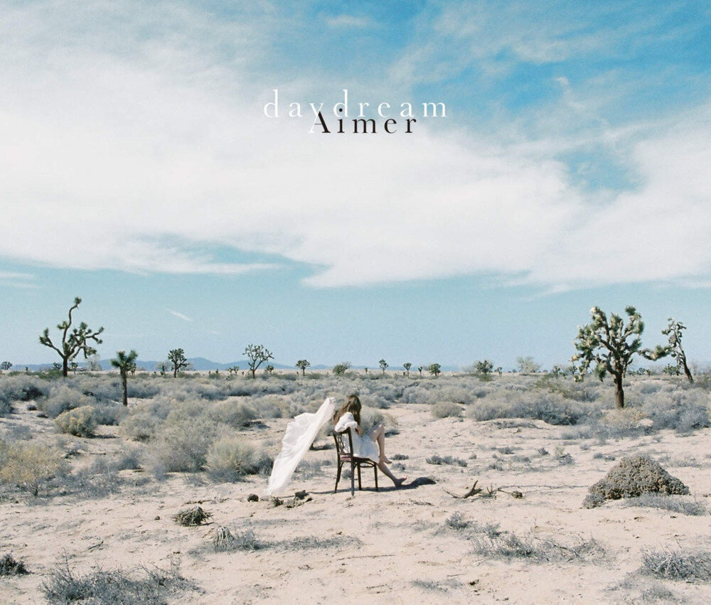 Aimer《daydream》[FLAC/分轨][403.09MB]-影音屋