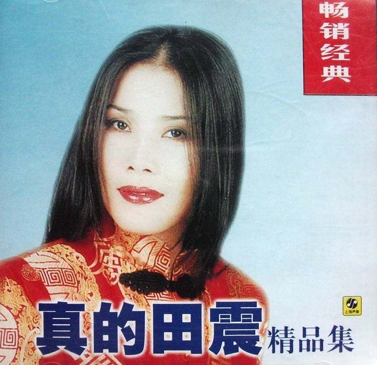 《真的田震 中国乐坛红极一时的歌者 精品集》[WAV+CUE][300MB]-影音屋
