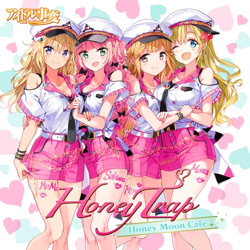 图片[5]-偶像事变 / アイドル事変 音乐专辑 [更新至170823][FLAC/320K]-影音屋
