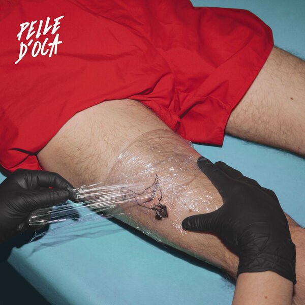 Ada Oda《Pelle d'Oca》[16Bit-44.1kHz][FLAC分轨][210.72MB]-影音屋