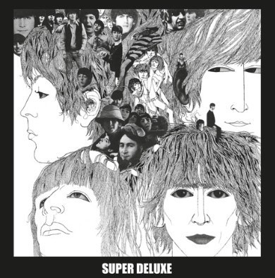 披头士 The Beatles《 Revolver (Super Deluxe)》[专辑][FLAC][3.1GB]-影音屋