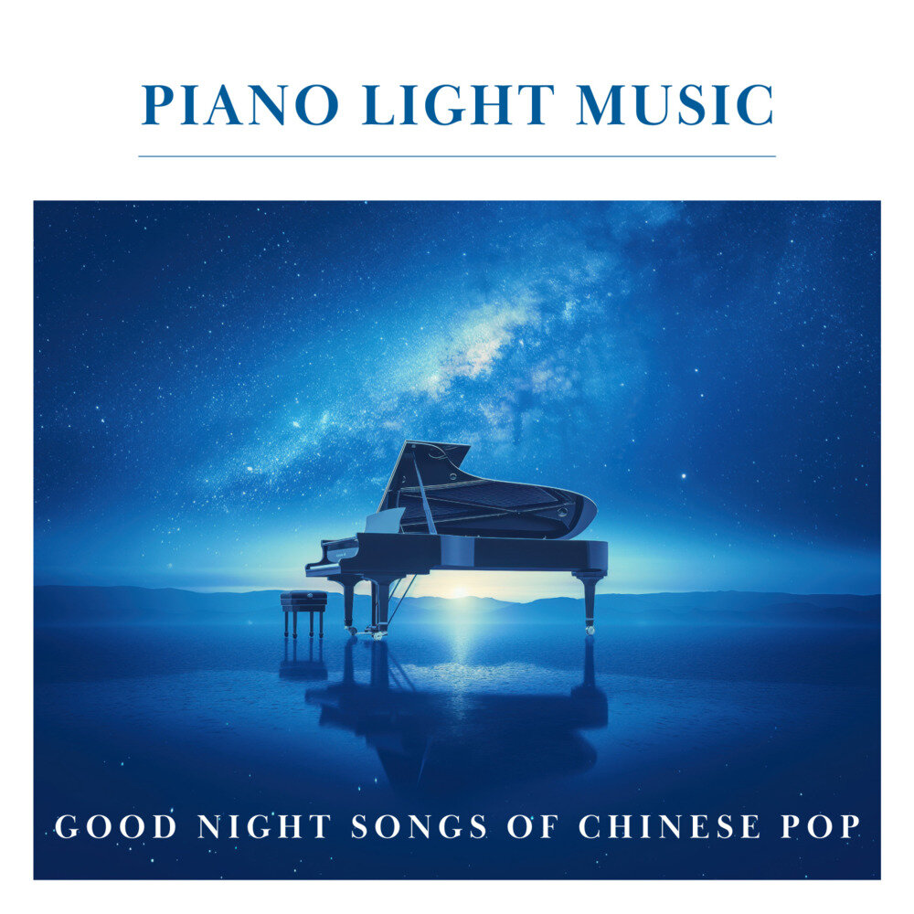 贵族音乐《钢琴轻音乐 华语流行 舒眠晚安曲》[FLAC/分轨][520.06MB]-影音屋