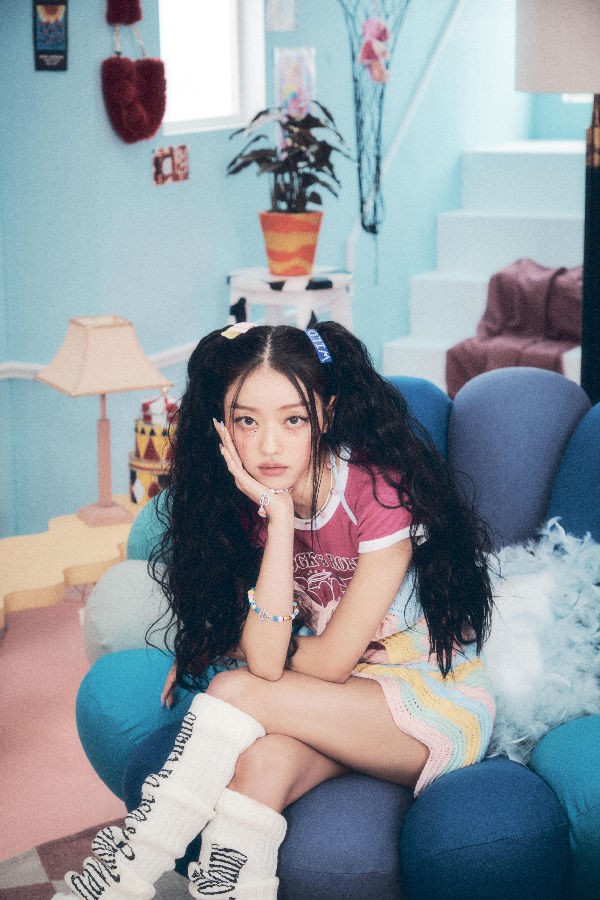 图片[2]-YooA《1st SINGLE ALBUM [Borderline]》[FLAC/MP3][246MB]-影音屋