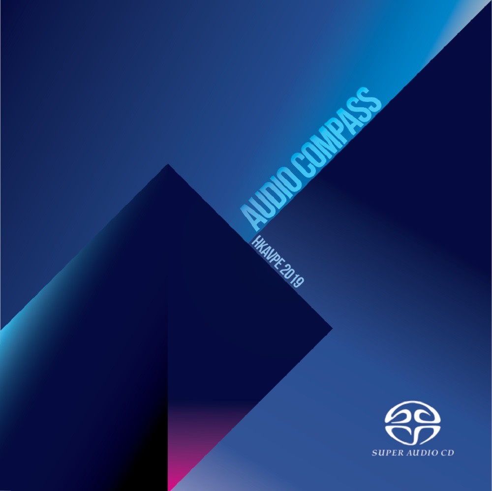 发烧工具测试碟《音响罗盘Audio Compass 2019》SACD非卖品[WAV+分轨][889M]-影音屋