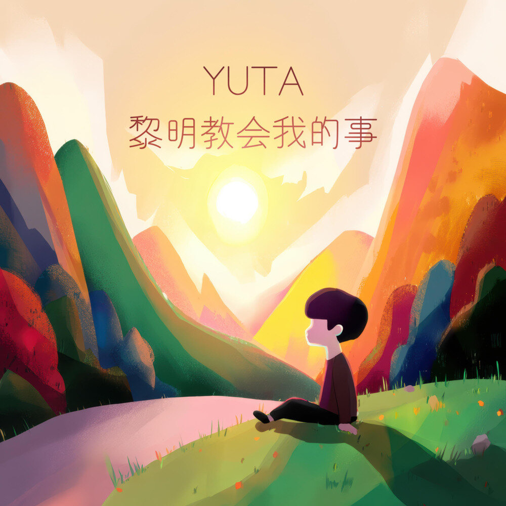 YUTA《黎明教会我的事》[320K/MP3][58.37MB]-影音屋