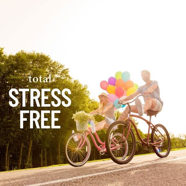 Various Artists《Total Stress Free》[16Bit-44.1kHz][FLAC/分轨][2580.21MB]-影音屋