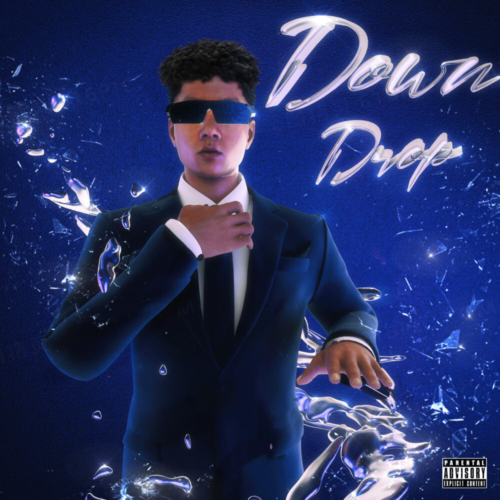 罗杰就叫J2K《Drop Down》][Hi-Res][24bit 48kHz][FLAC/分轨][513.44MB]-影音屋