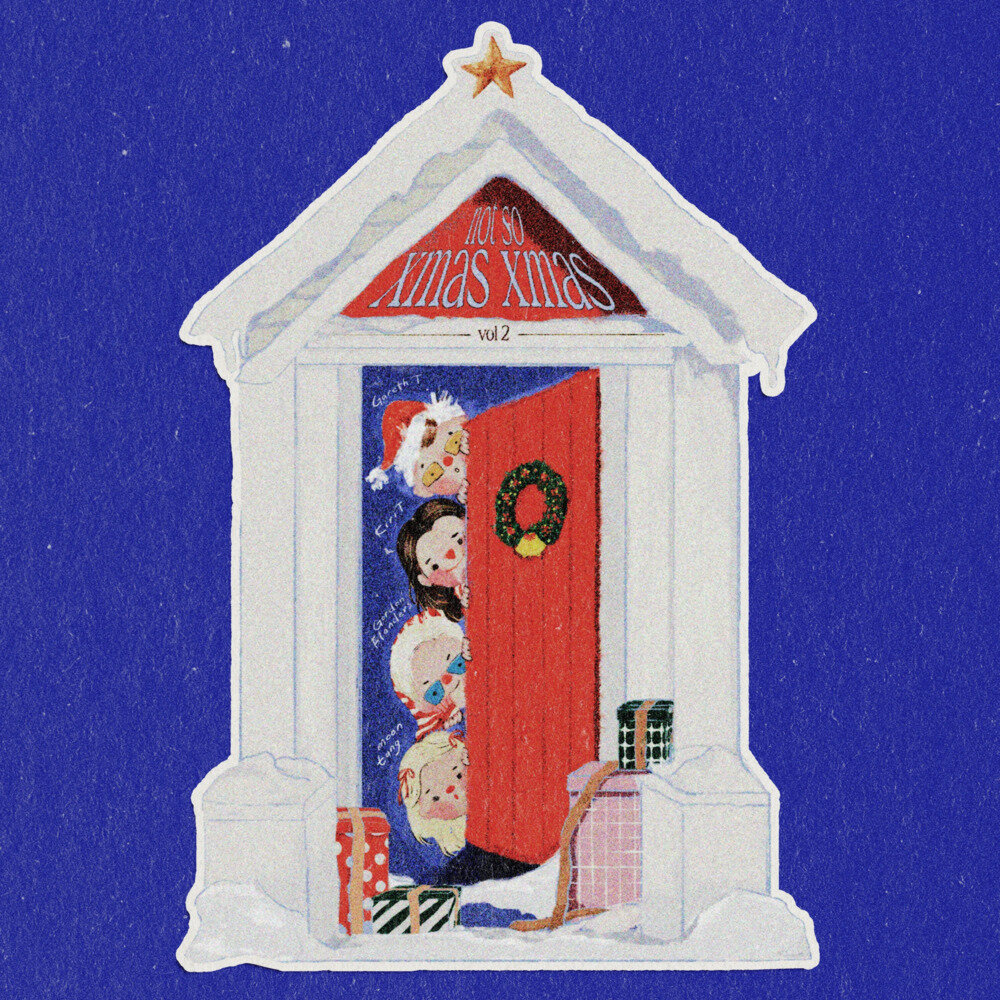 Gareth.T《not so xmas xmas, Vol. 2》[320K/MP3][37.63MB]-影音屋