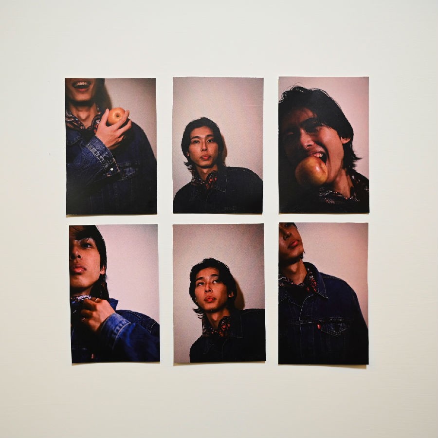 郑亚弦Lolli《苹果》[FLAC/分轨3][104.45MB]-影音屋