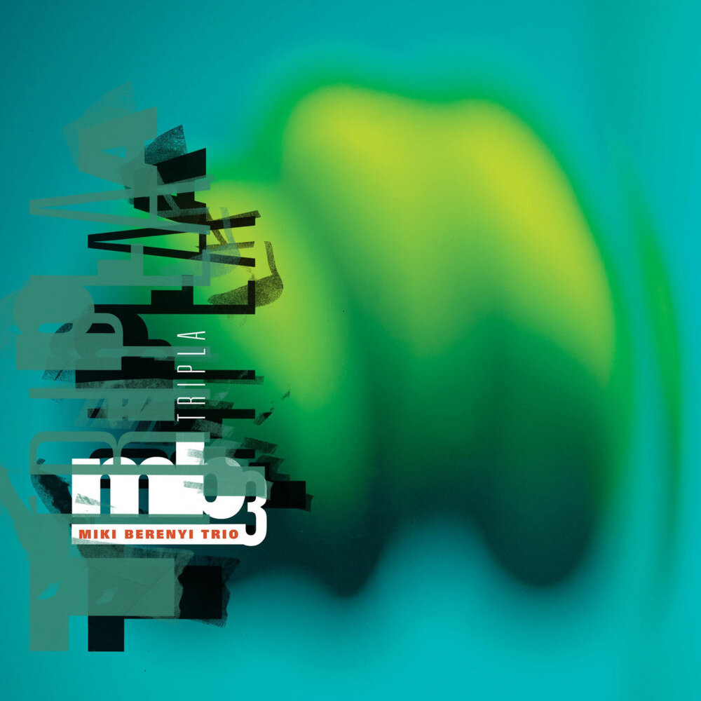 Miki Berenyi Trio《Tripla》[24Bit-44.1kHz][FLAC/分轨][486.92MB]-影音屋