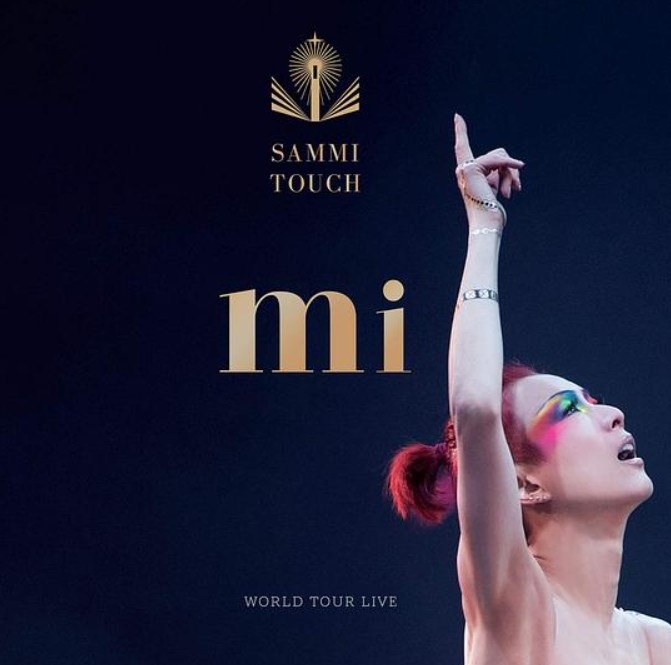 郑秀文《Touch Mi 郑秀文世界巡回演唱会》香港首版[WAV+CUE/分轨][1.5GMB]-影音屋