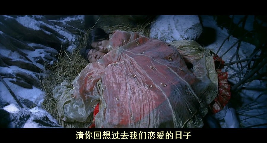 图片[3]-成龙&amp;金喜善 – 无尽的爱（电影《神话》主题曲MV）[720P/MP4][209M]-影音屋
