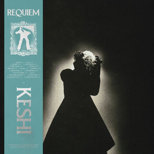 Keshi《Requiem (Deluxe)》[320K/MP3][119.61MB]-影音屋