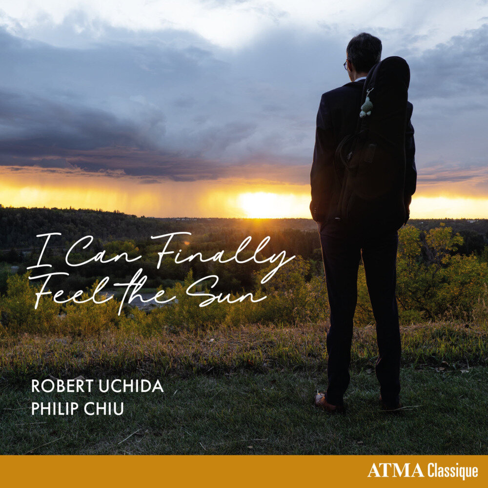 Robert Uchida《I Can Finally Feel the Sun》[16Bit-44.1kHz][FLAC/分轨][303.77MB]-影音屋