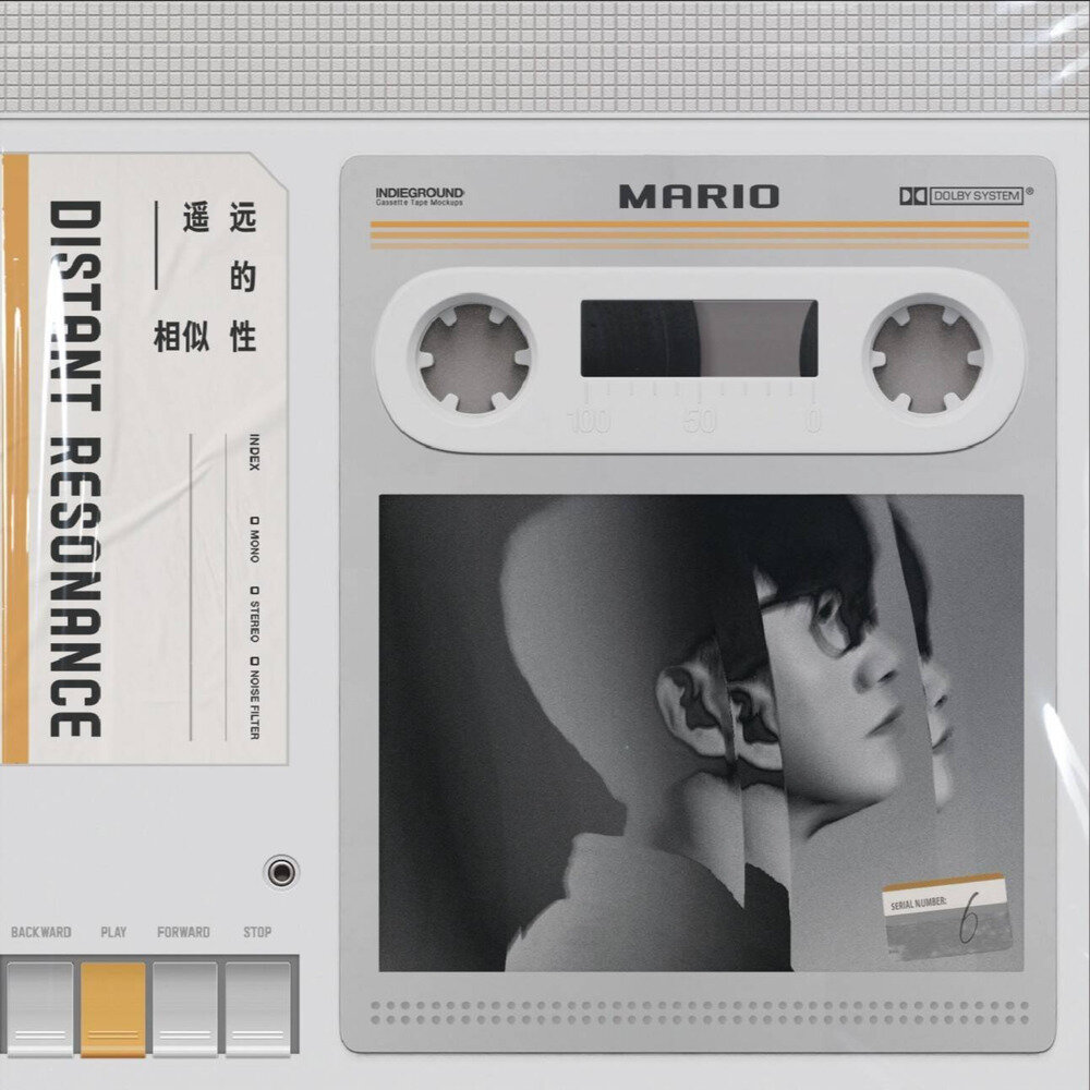 Mario《遥远的相似性》[Hi-Res][24Bit-48kHz][FLAC/分轨][635.84MB]-影音屋