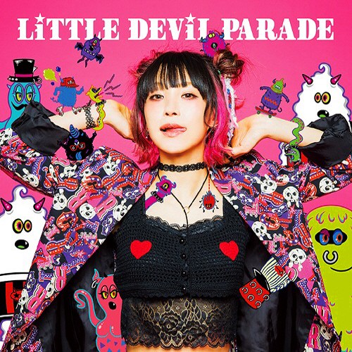 图片[3]-LiSA 4thアルバム「LiTTLE DEViL PARADE」[320K][138MB]-影音屋
