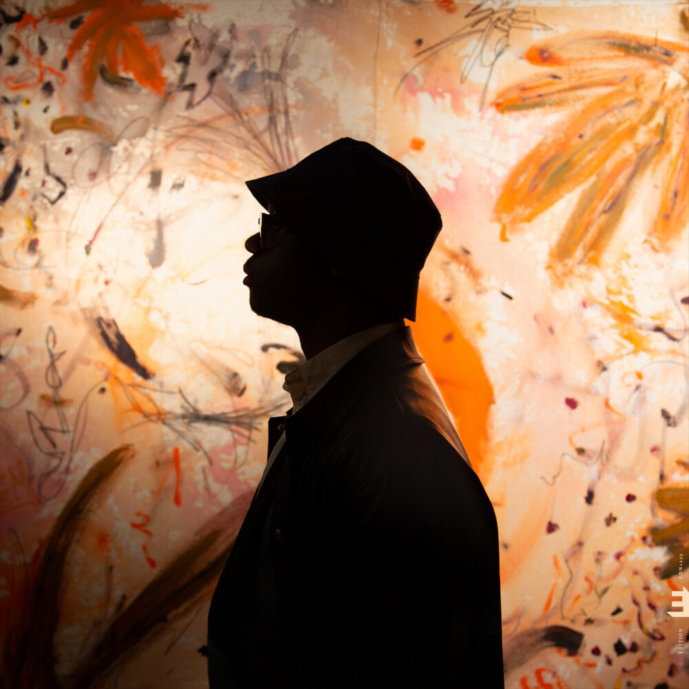 Sultan Stevenson《El Roi》[Hi-Res][24Bit-48kHz][FLAC/分轨][339.45MB]-影音屋