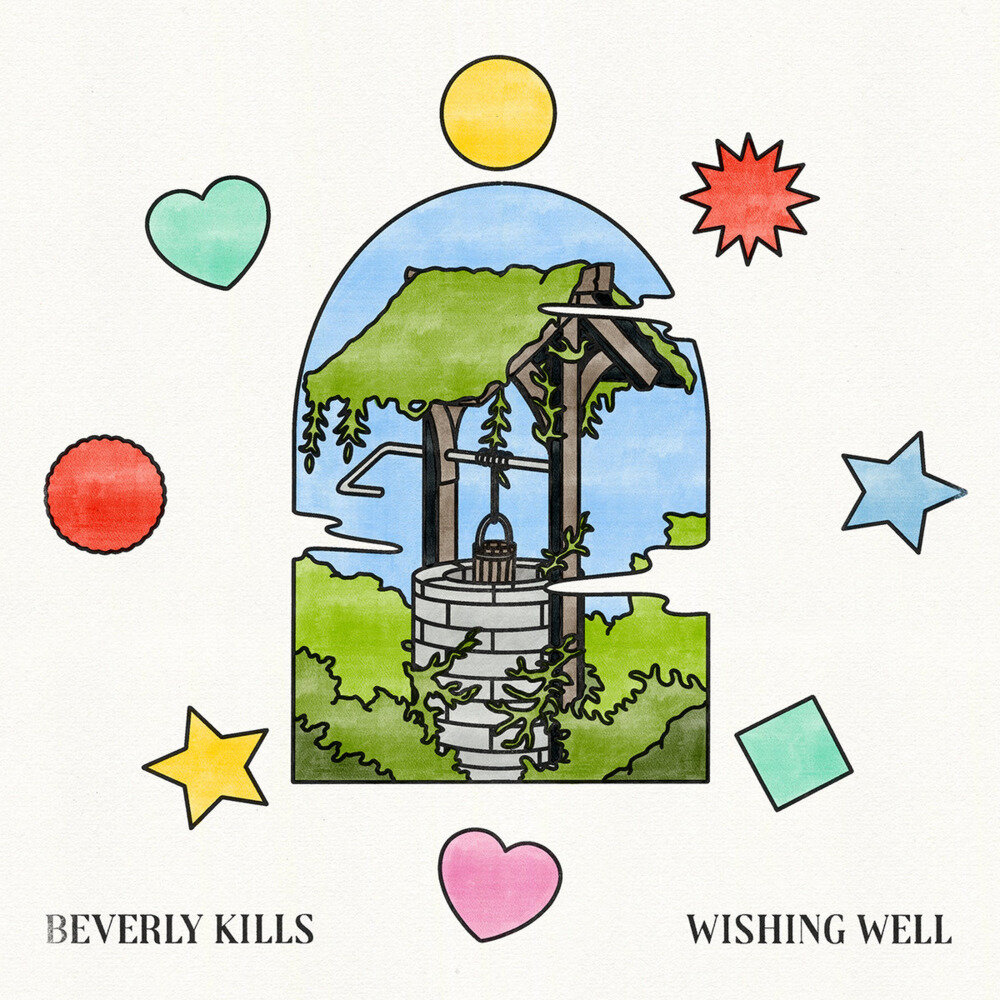 Beverly Kills《Wishing Well》[16Bit-44.1kHz][FLAC/分轨][259.82MB]-影音屋