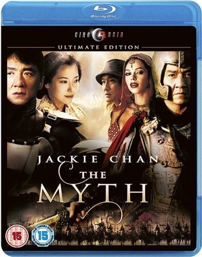 成龙&amp;金喜善 – 无尽的爱（电影《神话》主题曲MV）[720P/MP4][209M]-影音屋