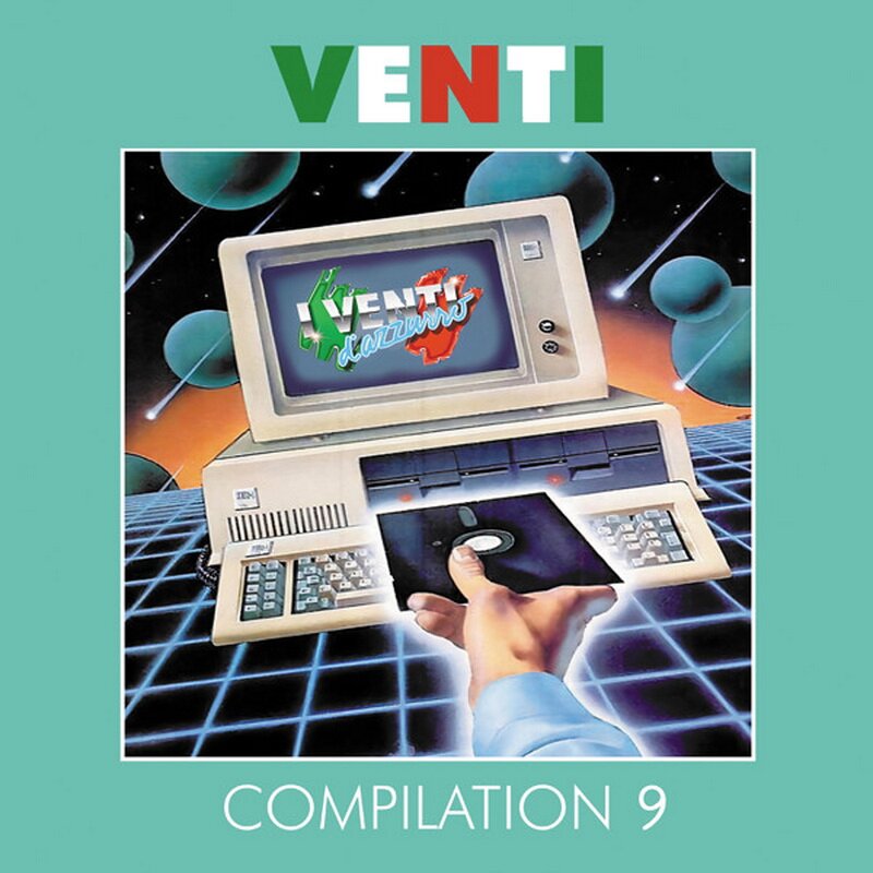 意大利舞曲《Venti Compilation 9》2CD[FLAC][986M]-影音屋