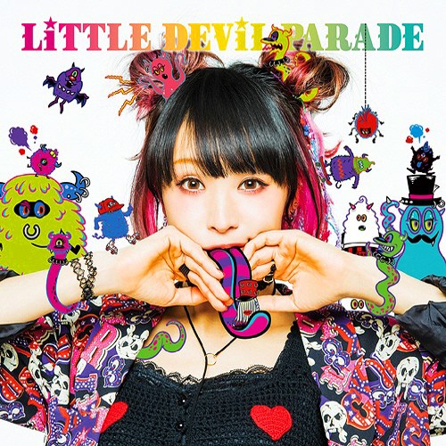 LiSA 4thアルバム「LiTTLE DEViL PARADE」[320K][138MB]-影音屋