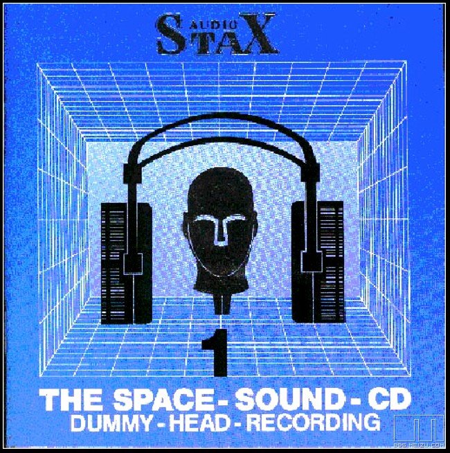 不可多得的煲耳机音乐《人头录音测试碟》[APE+CUE][277M]-影音屋