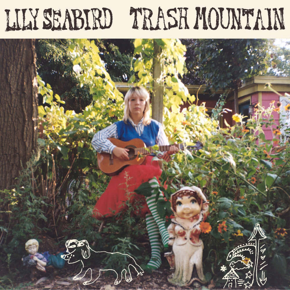 Lily Seabird《Trash Mountain》[16Bit-44.1kHz][FLAC/分轨][199.6MB]-影音屋