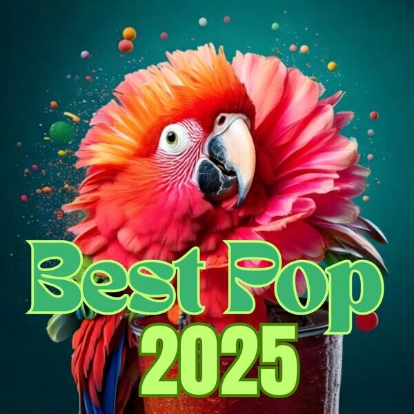 Various Artists《Best Pop 2025》[16Bit-44.1kHz][FLAC/分轨][815.86MB]-影音屋