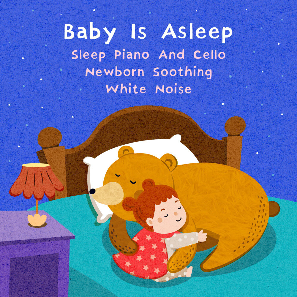 刘纬武《宝贝睡着了 睡眠钢琴与大提琴 新生儿哄睡白噪音》[24Bit-48kHz][FLAC/分轨][653.4MB]-影音屋