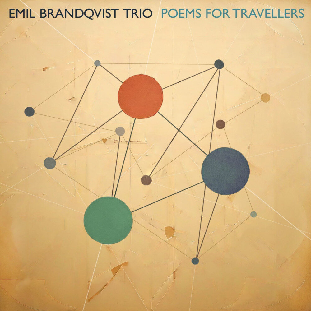 Emil Brandqvist Trio《Poems for Travellers》[Hi-Res][24Bit-96kHz][FLAC/分轨][1.07G]-影音屋