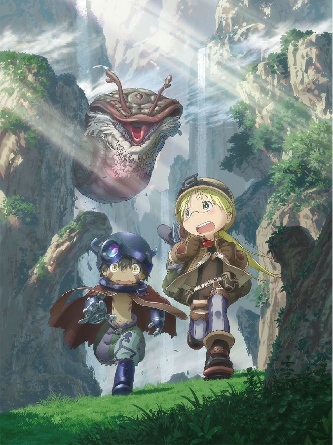 来自深渊  メイドインアビス 音乐专辑 [更新至170927][320K]-影音屋
