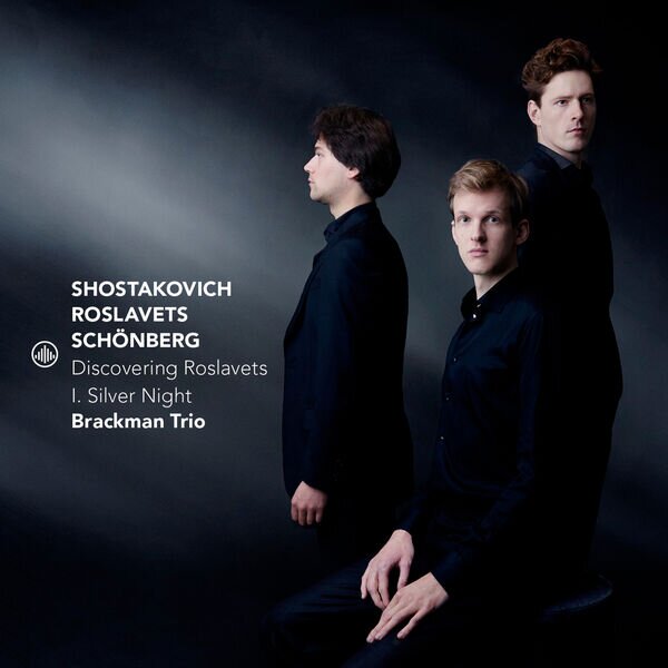 Brackman Trio《Discovering Roslavets – I. Silver Night》[320K/MP3][147.37MB]-影音屋