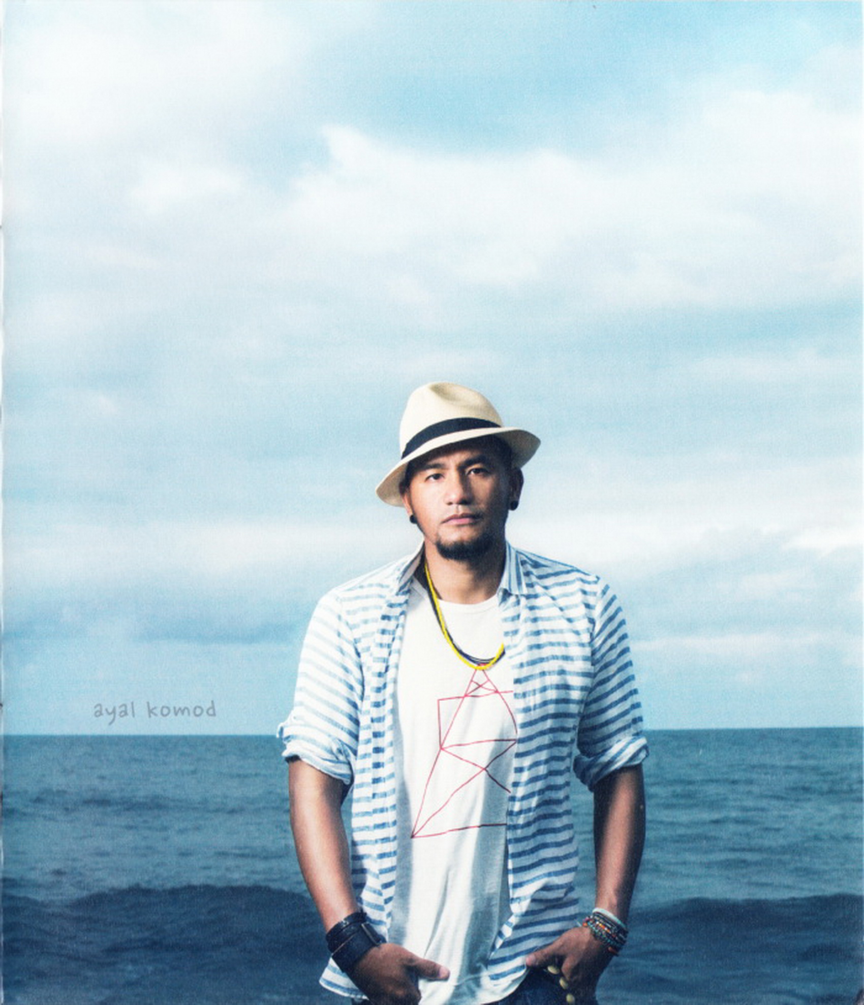 张震岳《我是海雅谷慕》[WAV+CUE][1G]-影音屋