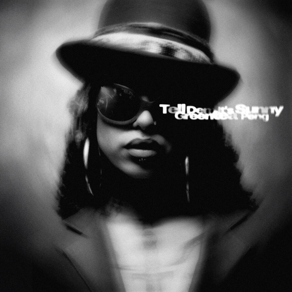 Greentea Peng《TELL DEM IT'S SUNNY》[24Bit-44.1kHz][FLAC/分轨][572.85MB]-影音屋