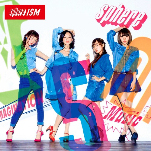 图片[3]-スフィア 5thアルバム「ISM」[320K][157MB]-影音屋