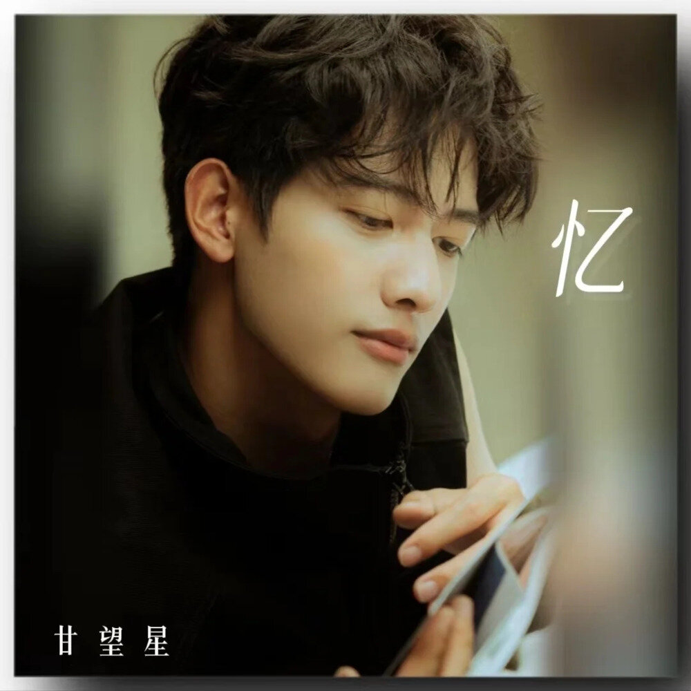 甘望星《忆》[FLAC/分轨][236.29MB]-影音屋