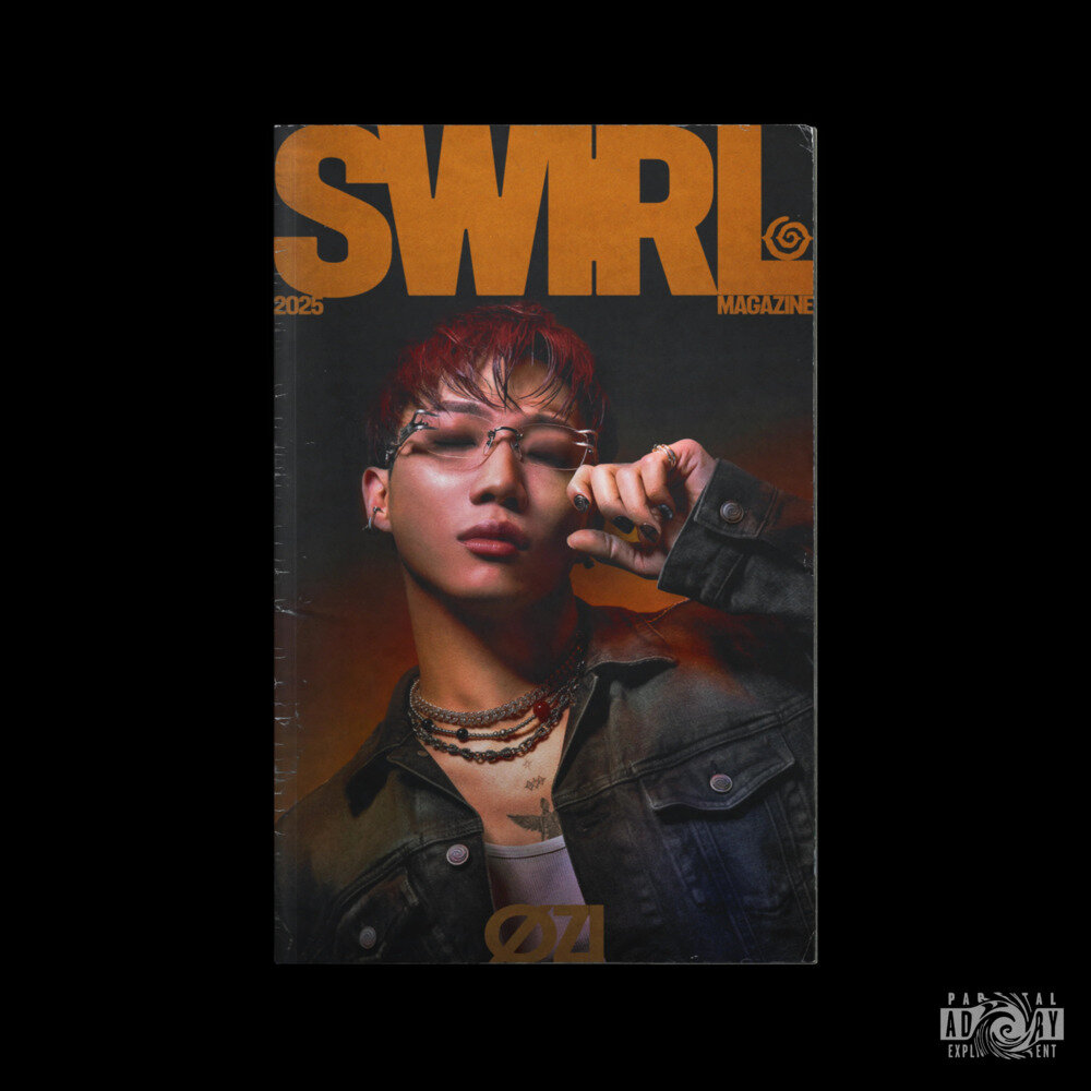 ØZI陈惟凡《SWIRL》[FLAC/分轨][316.02MB]-影音屋