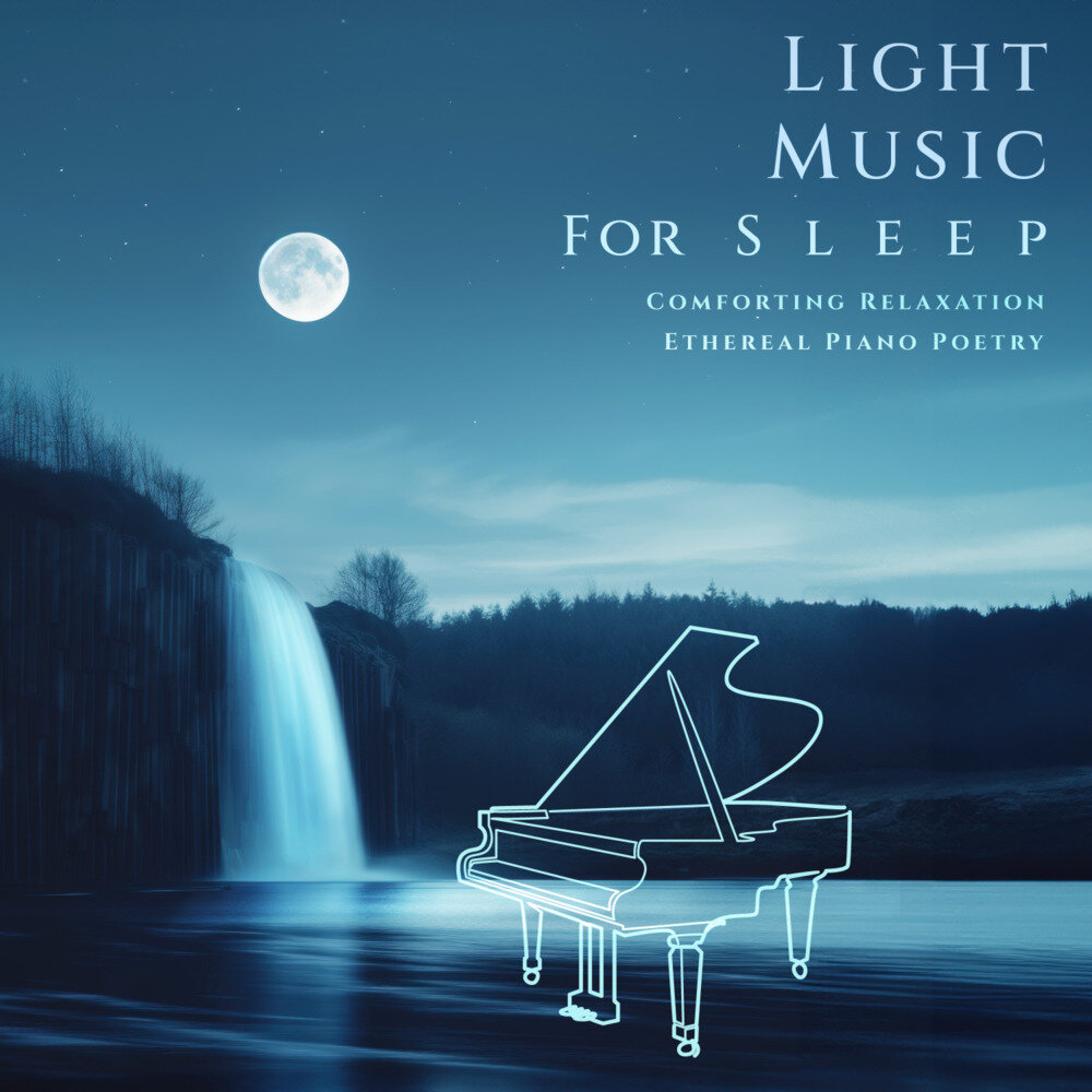 纪钧瀚《轻音乐睡眠 舒适放松 空灵钢琴诗》[320K/MP3][117.06MB]-影音屋