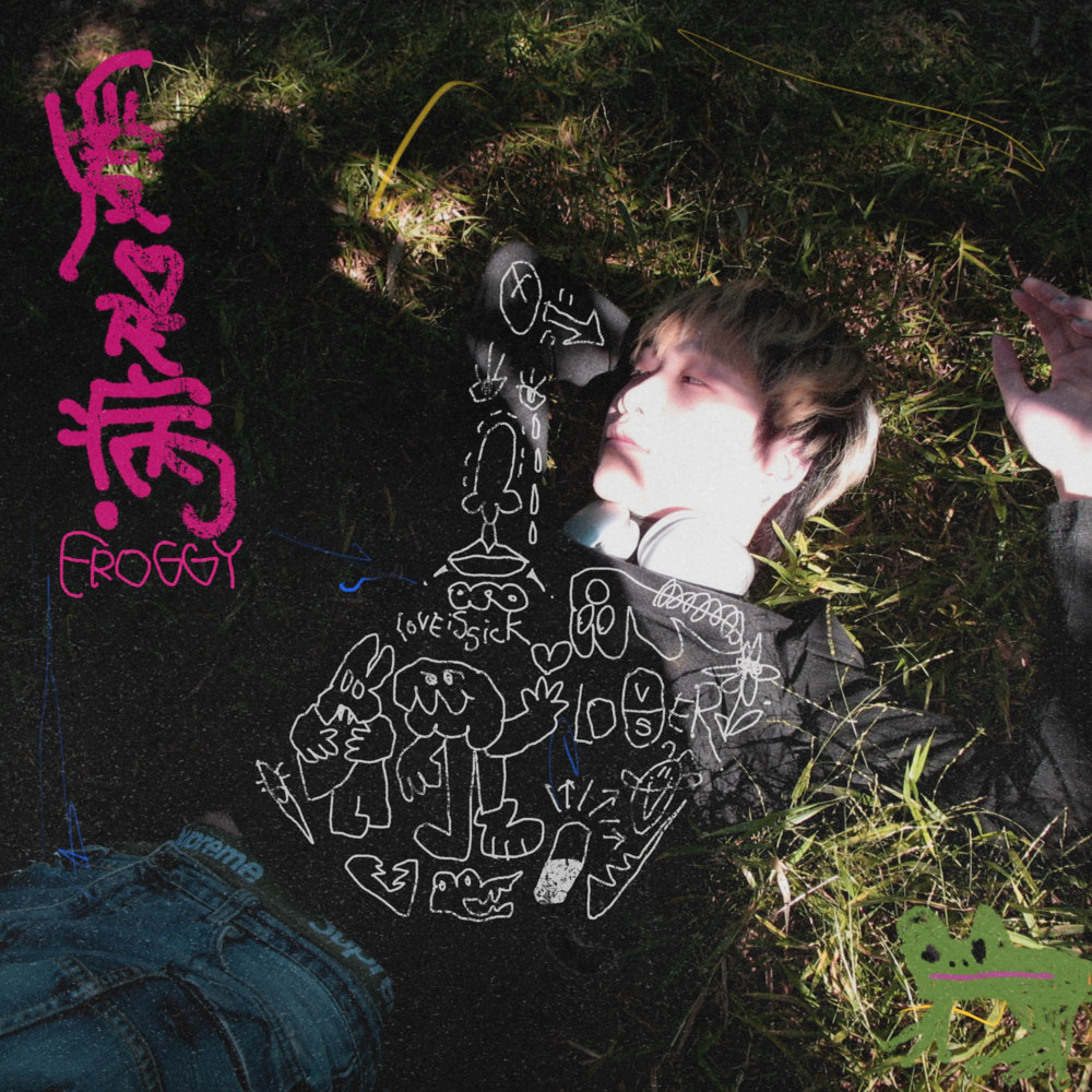 Froggy《爱是病》[320K/MP3][57.67MB]-影音屋