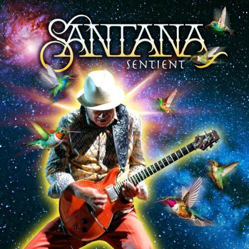 Santana《Sentient》[24Bit-44.1kHz][FLAC/分轨][390.84MB]-影音屋