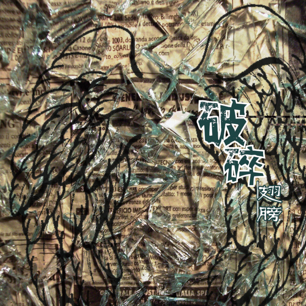 破碎乐队《破碎声音》[320K/MP3][115.1MB]-影音屋